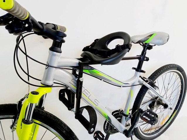 Велокресло SPAPOY на Stels Miss 5000