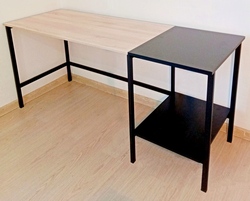 Стол компьютерный ДАУРА ГРАВИТОН 170*60 см