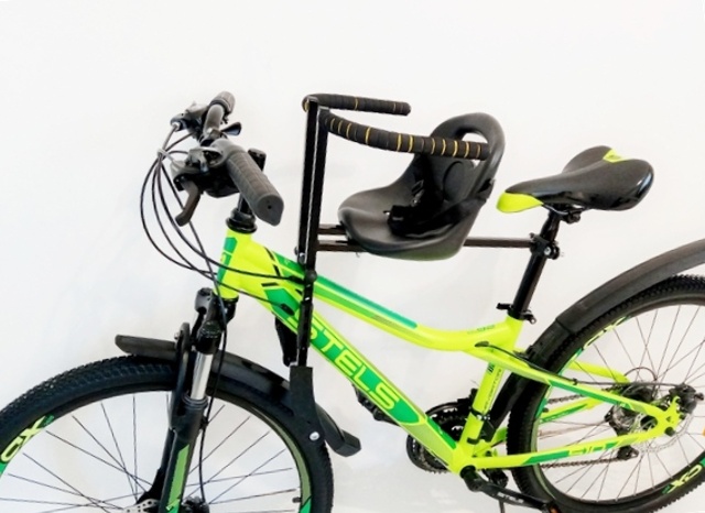 Велокресло SPAPOY на STELS NAVIGATOR510MD