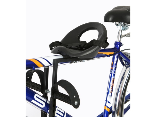 Велокресло SPAPOY на Navigator 350