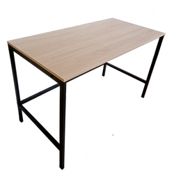 Стол компьютерный Daura САТЕЛЛИТ черный 120*60 см