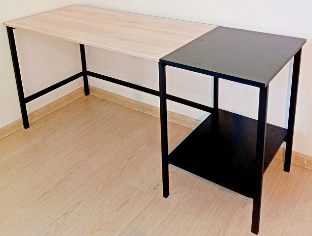 Стол компьютерный ДАУРА ГРАВИТОН 170*60 см