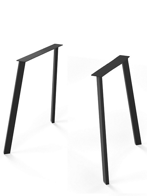 Подстолье Daura СКАНДИ сталь (2 штуки)