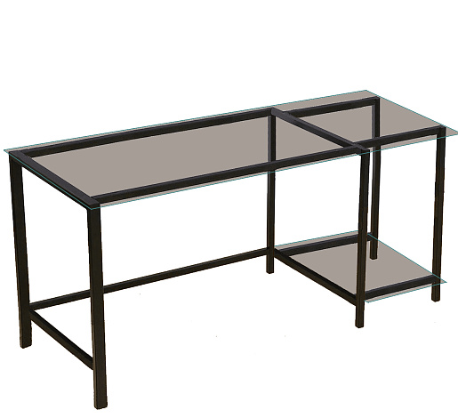 Подстолье  Daura ГРАВИТОН 170*60 см сталь