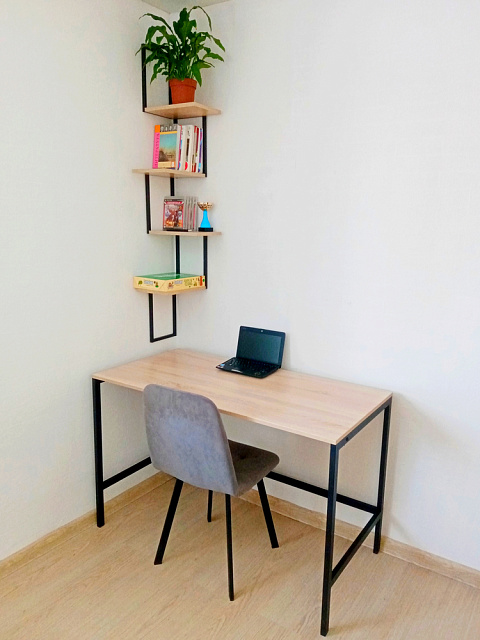 Подстолье  Daura САТЕЛЛИТ 120*60 см сталь