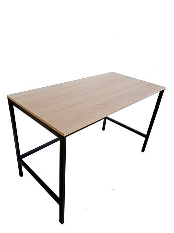 Стол компьютерный Daura САТЕЛЛИТ черный 120*60 см