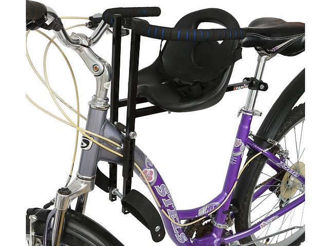 Велокресло SPAPOY на Stels Miss 6000