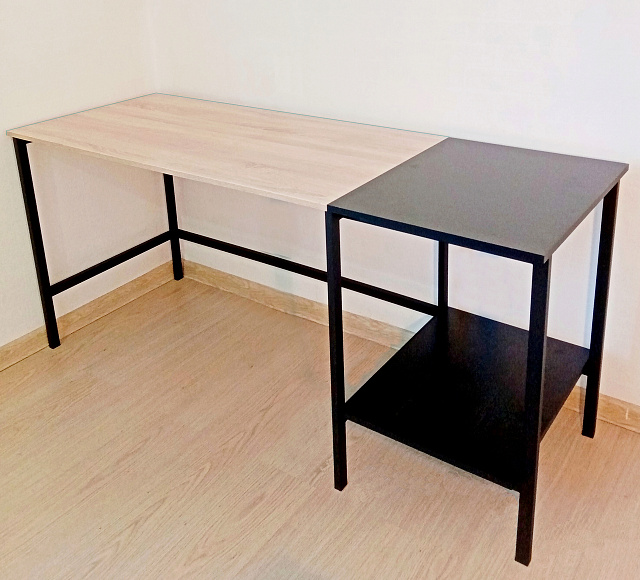 Подстолье  Daura ГРАВИТОН 170*60 см сталь