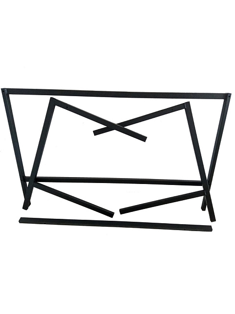 Подстолье  Daura САТЕЛЛИТ 120*60 см сталь